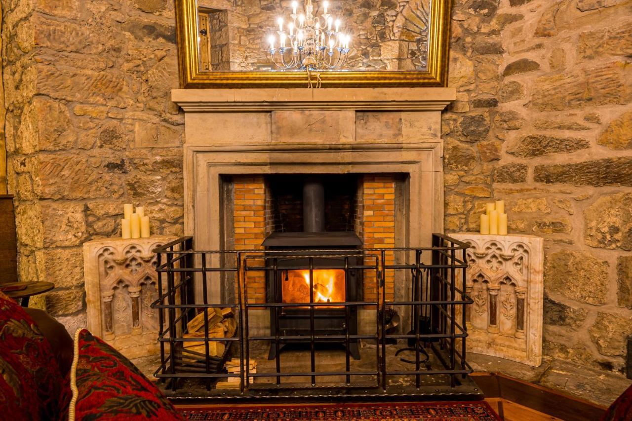 Craigiehall Temple Édimbourg Extérieur photo