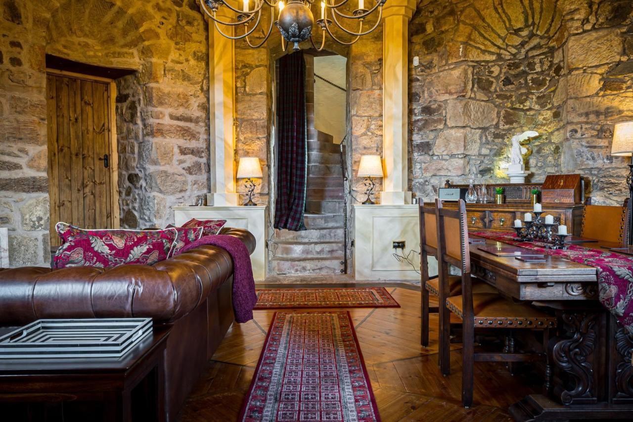 Craigiehall Temple Édimbourg Extérieur photo