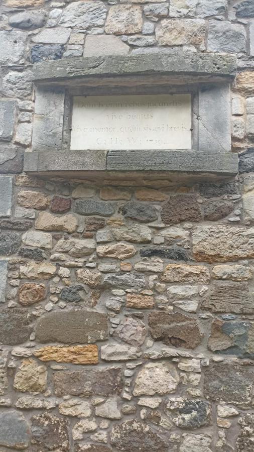Craigiehall Temple Édimbourg Extérieur photo